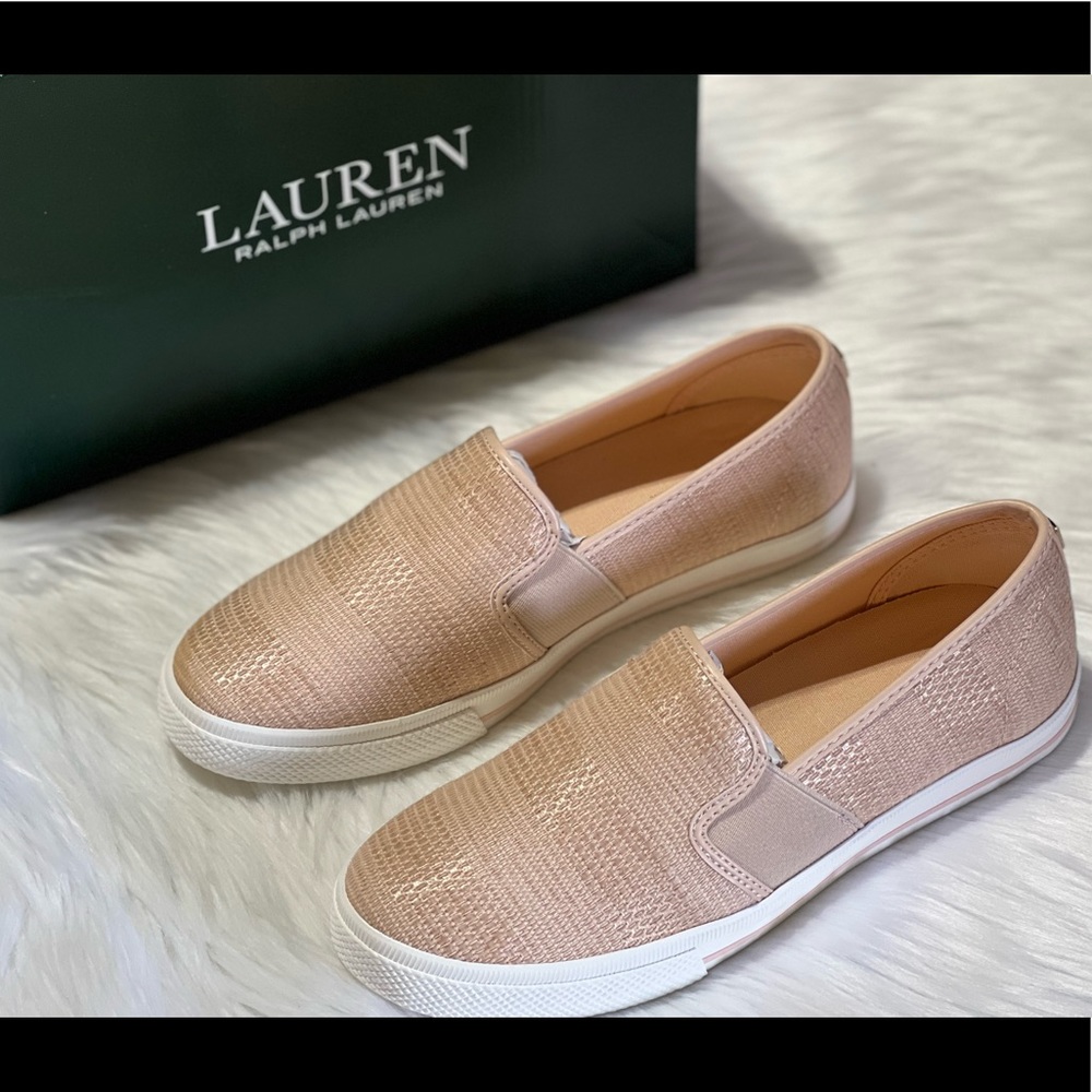 Clear out sale Lauren Ralph Lauren sneakers - Picture 7 of 17